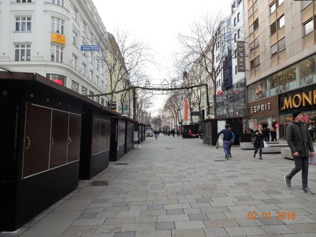 Top Location Vienna Mariahilf 9 מראה חיצוני תמונה